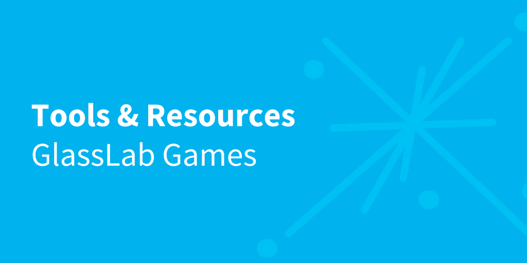 GlassLab Games Education Reimagined Education Reimagined