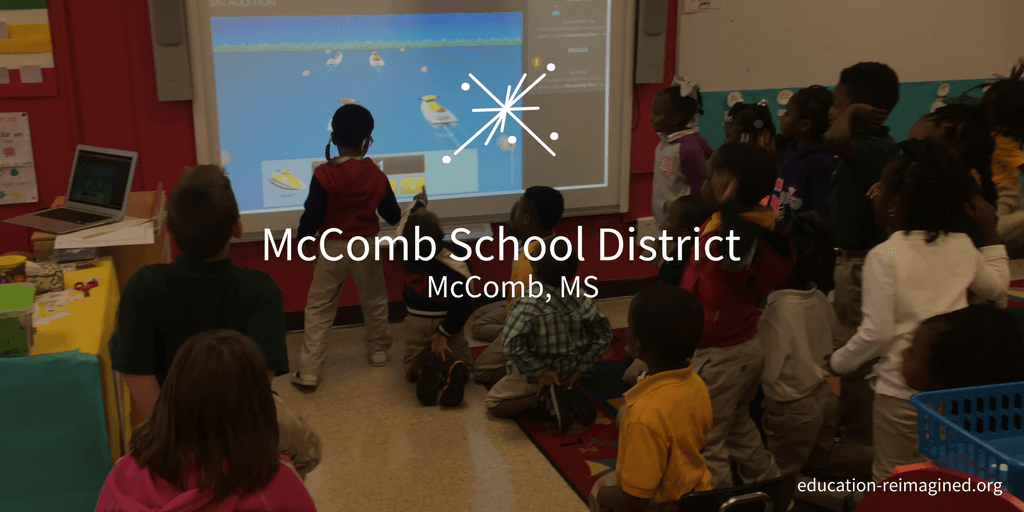 School District Education Reimagined Education Reimagined