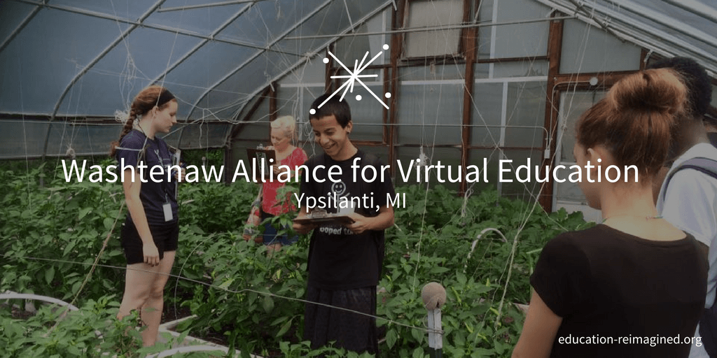 Washtenaw Alliance for Virtual Education (WAVE