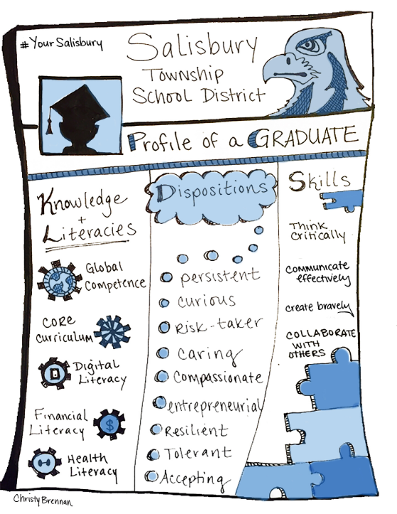 STSD Profile of a Graduate