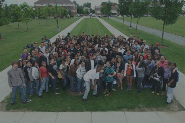 Group photo of learners from Big Picture Learning