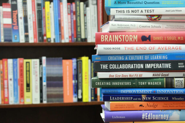 close up photo of a stack of books