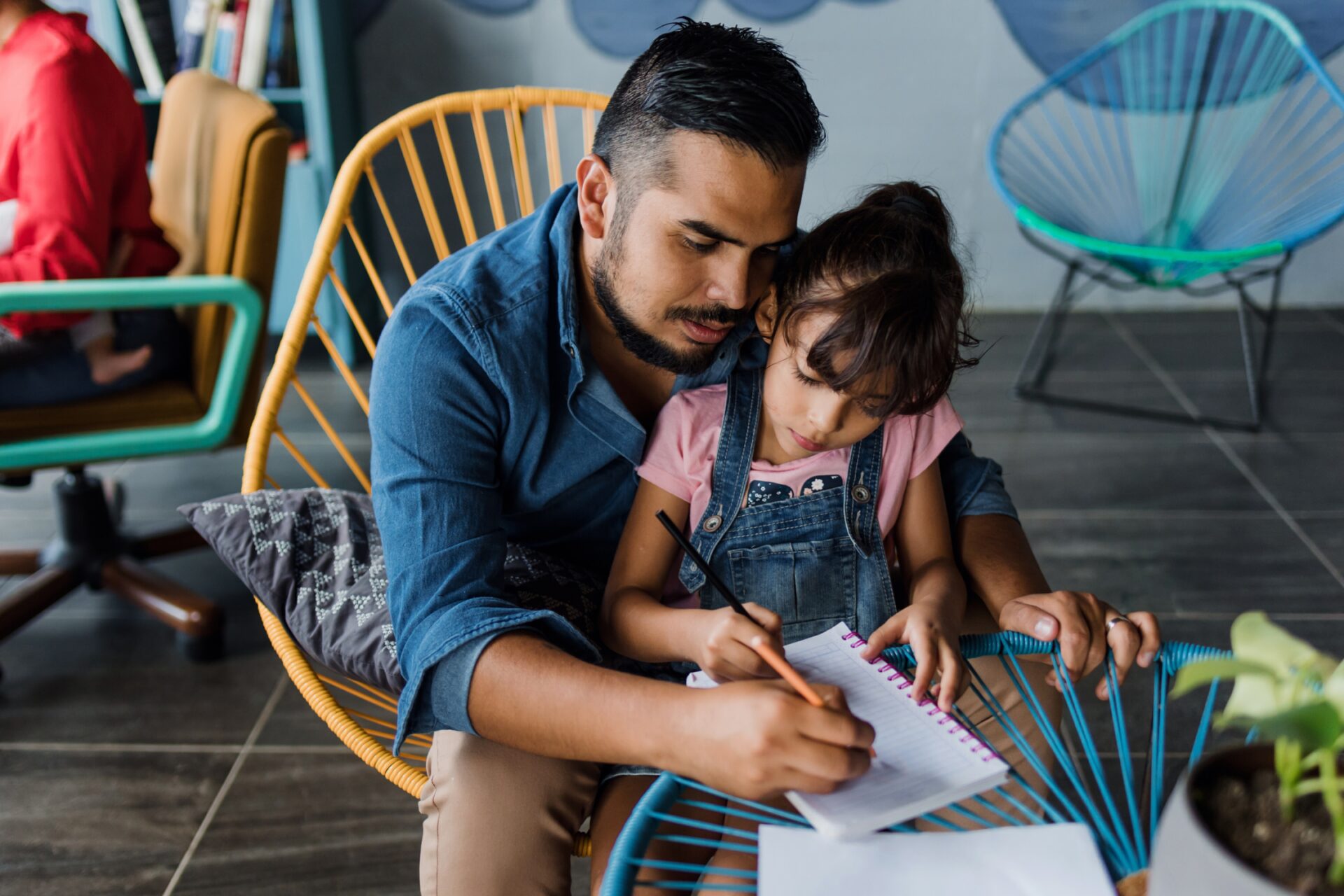 Rethinking Infrastructure with Families at the Heart | Education Reimagined
