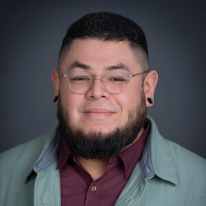 headshot of Eddie Fuentes