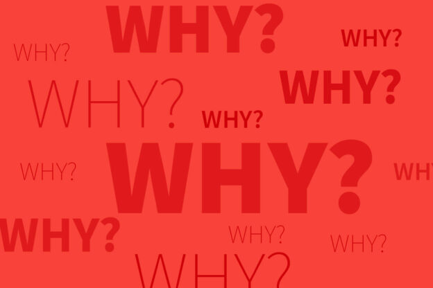 graphic of multiple Whys for the Why Series