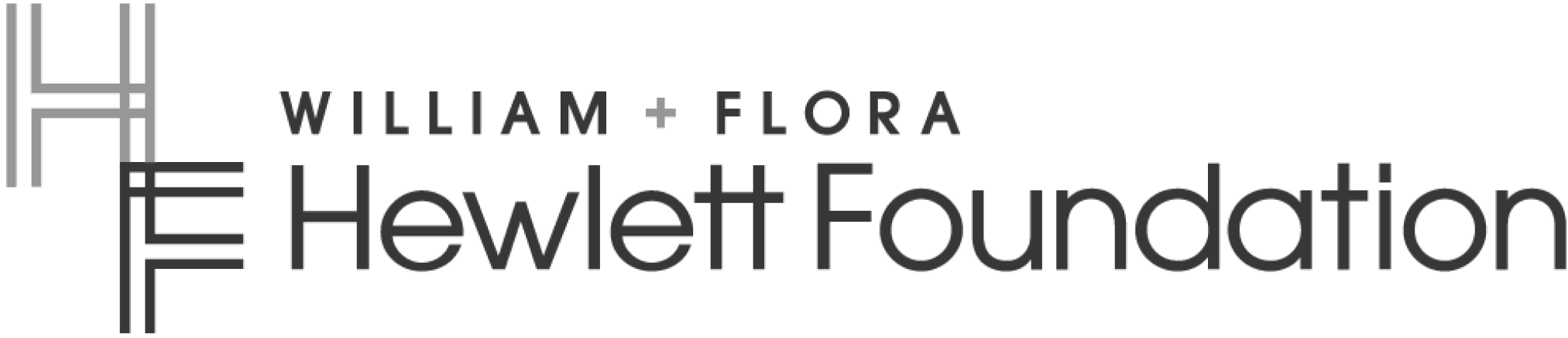 William + Flora Hewlett Foundation