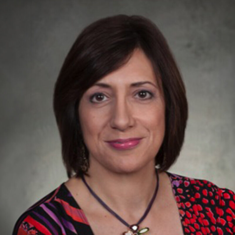 headshot of Marla Ucelli Kashyap