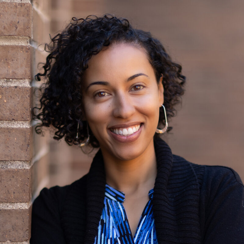 Headshot of Milissa McClaire Gary