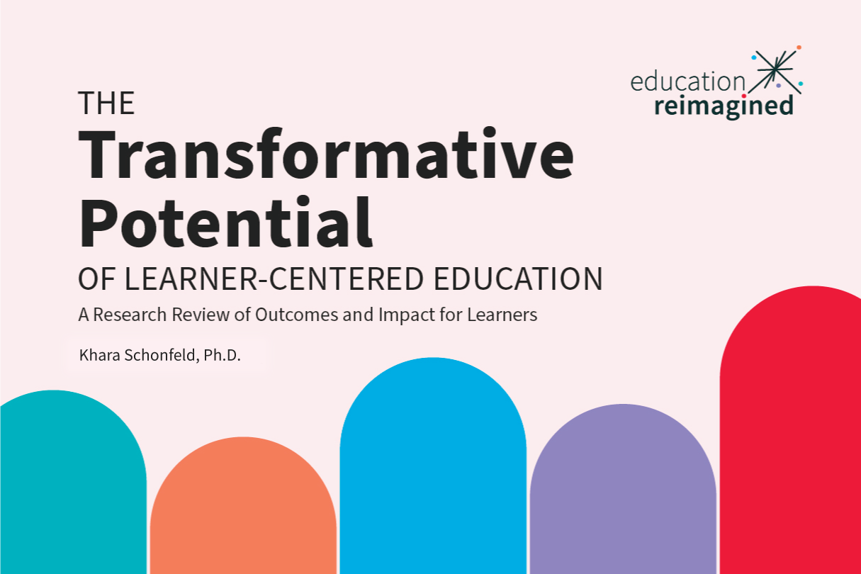 Education Reimagined