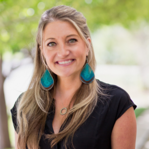 Kelly Tenkely headshot